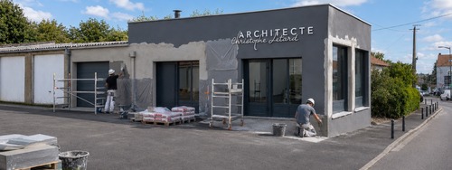 LCArchitecture Christphe Letard à Pornic en Loire-Atlantique vous accompagne pour la construction de votre maison neuve, votre extension ou votre rénovation