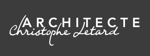 Logo siganture LCArchitecture Christphe Letard